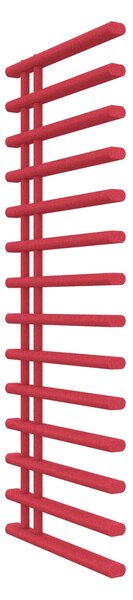 Calorifer baie portprosop decorativ colorat 500/1336 mm LINX (include kit de instalare)-RAL 3018 TEXT