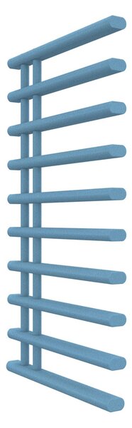 Calorifer baie portprosop decorativ colorat 500/936 mm LINX (include kit de instalare)-RAL 5024 TEXT