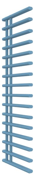 Calorifer baie portprosop decorativ colorat 500/1536 mm LINX (include kit de instalare)-RAL 5024 TEXT