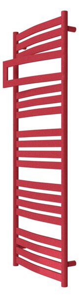 Calorifer baie portprosop decorativ colorat 565/1460 mm VULCAN NV FLEXI (include kit de instalare)-RAL 3018 TEXT