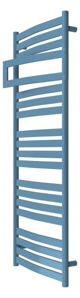 Calorifer baie portprosop decorativ colorat 565/1460 mm VULCAN NV FLEXI (include kit de instalare)-RAL 5024 TEXT