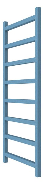 Calorifer baie portprosop decorativ colorat 500/1200 mm UPPER (include kit de instalare)-RAL 5024 TEXT