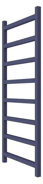Calorifer baie portprosop decorativ colorat 500/1200 mm UPPER (include kit de instalare)-RAL 5003 SOFT TEXT