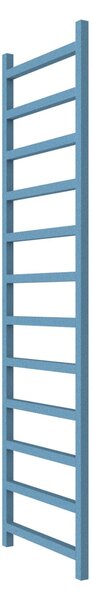 Calorifer baie portprosop decorativ colorat 500/1800 mm UPPER (include kit de instalare)-RAL 5024 TEXT