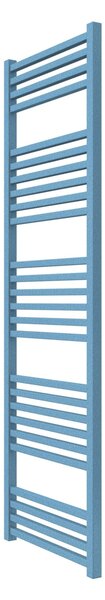 Calorifer baie portprosop decorativ colorat 500/1550 mm QUEBIS (include kit de instalare)-RAL 5024 TEXT