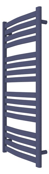 Calorifer baie portprosop decorativ colorat 565/1160 mm VULCAN NV (include kit de instalare)-RAL 5003 SOFT TEXT