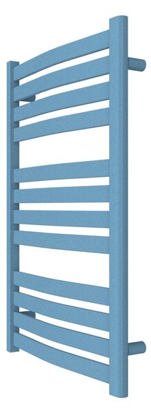 Calorifer baie portprosop decorativ colorat 565/860 mm VULCAN NV (include kit de instalare)-RAL 5024 TEXT