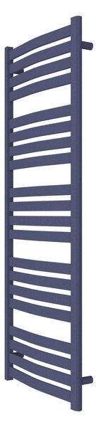 Calorifer baie portprosop decorativ colorat 565/1460 mm VULCAN NV (include kit de instalare)-RAL 5003 SOFT TEXT