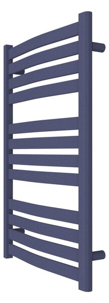 Calorifer baie portprosop decorativ colorat 565/860 mm VULCAN NV (include kit de instalare)-RAL 5003 SOFT TEXT