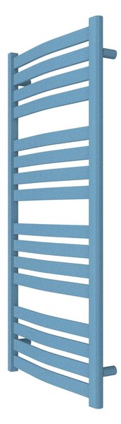 Calorifer baie portprosop decorativ colorat 565/1160 mm VULCAN NV (include kit de instalare)-RAL 5024 TEXT