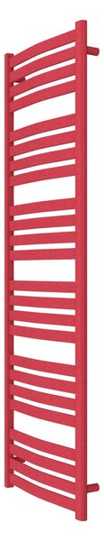 Calorifer baie portprosop decorativ colorat 565/1760 mm VULCAN NV (include kit de instalare)-RAL 3018 TEXT
