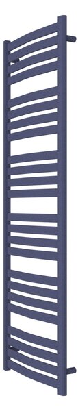 Calorifer baie portprosop decorativ colorat 565/1760 mm VULCAN NV (include kit de instalare)-RAL 5003 SOFT TEXT