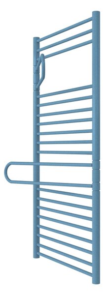 Calorifer baie portprosop decorativ colorat 600/1200 mm SUNNY FLEXI (include kit de instalare)-RAL 5024 TEXT
