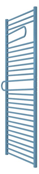 Calorifer baie portprosop decorativ colorat 600/1500 mm SUNNY FLEXI (include kit de instalare)-RAL 5024 TEXT