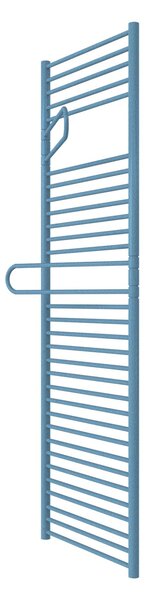 Calorifer baie portprosop decorativ colorat 600/1800 mm SUNNY FLEXI (include kit de instalare)-RAL 5024 TEXT