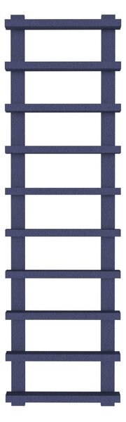 Calorifer baie portprosop decorativ colorat 500/1720 mm RICO (include kit de instalare)-RAL 5003 SOFT TEXT