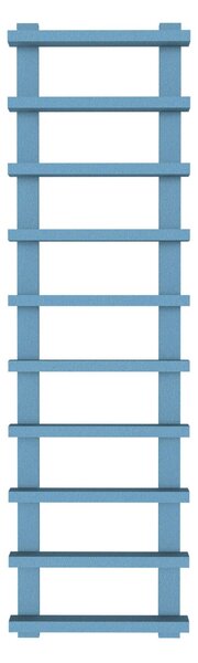 Calorifer baie portprosop decorativ colorat 500/1720 mm RICO (include kit de instalare)-RAL 5024 TEXT