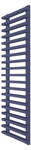 Calorifer baie portprosop decorativ colorat 600/1720 mm RICO (include kit de instalare)-RAL 5003 SOFT TEXT