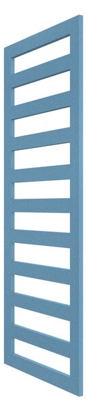 Calorifer baie portprosop decorativ colorat 500/1500 mm KAZAR (include kit de instalare)-RAL 5024 TEXT