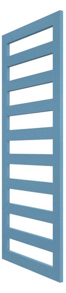 Calorifer baie portprosop decorativ colorat 600/1320 mm KAZAR (include kit de instalare)-RAL 5024 TEXT