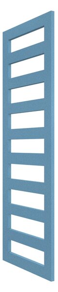 Calorifer baie portprosop decorativ colorat 500/1320 mm KAZAR (include kit de instalare)-RAL 5024 TEXT