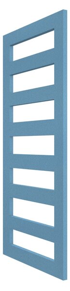 Calorifer baie portprosop decorativ colorat 500/1140 mm KAZAR (include kit de instalare)-RAL 5024 TEXT