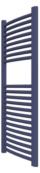 Calorifer baie portprosop colorat 450/1000 mm ROUND N (include kit de instalare)-RAL 5003 SOFT TEXT