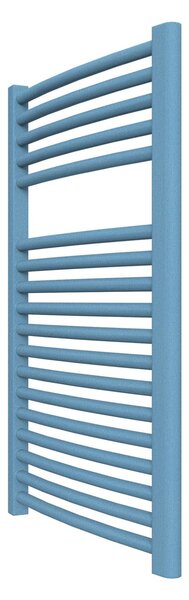 Calorifer baie portprosop colorat 500/800 mm ROUND N (include kit de instalare)-RAL 5024 TEXT