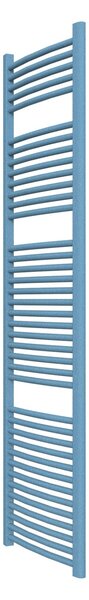 Calorifer baie portprosop colorat 500/1800 mm ROUND N (include kit de instalare)-RAL 5024 TEXT