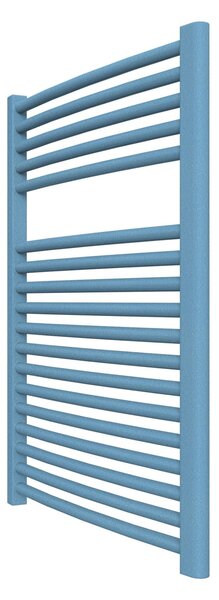 Calorifer baie portprosop colorat 600/800 mm ROUND N (include kit de instalare)-RAL 5024 TEXT