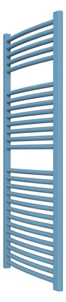 Calorifer baie portprosop colorat 500/1200 mm ROUND N (include kit de instalare)-RAL 5024 TEXT
