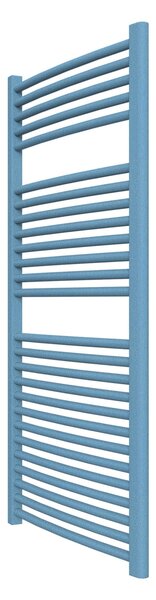 Calorifer baie portprosop colorat 600/1200 mm ROUND N (include kit de instalare)-RAL 5024 TEXT