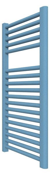 Calorifer baie portprosop colorat 450/800 mm SCALA N (include kit de instalare)-RAL 5024 TEXT