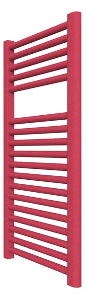 Calorifer baie portprosop colorat 450/800 mm SCALA N (include kit de instalare)-RAL 3018 TEXT