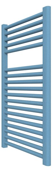 Calorifer baie portprosop colorat 500/800 mm SCALA N (include kit de instalare)-RAL 5024 TEXT