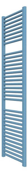 Calorifer baie portprosop colorat 450/1500 mm SCALA N (include kit de instalare)-RAL 5024 TEXT