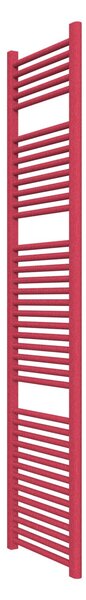 Calorifer baie portprosop colorat 450/1800 m SCALA N (include kit de instalare)-RAL 3018 TEXT