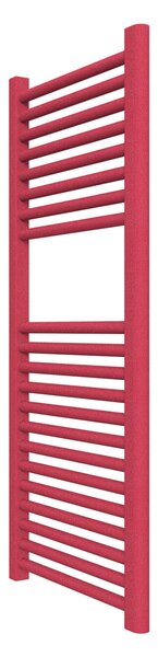 Calorifer baie portprosop colorat 450/1000 mm SCALA N (include kit de instalare)-RAL 3018 TEXT
