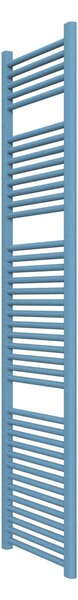 Calorifer baie portprosop colorat 450/1800 m SCALA N (include kit de instalare)-RAL 5024 TEXT