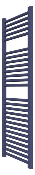 Calorifer baie portprosop colorat 450/1200 mm SCALA N (include kit de instalare)-RAL 5003 SOFT TEXT