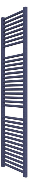 Calorifer baie portprosop colorat 450/1500 mm SCALA N (include kit de instalare)-RAL 5003 SOFT TEXT