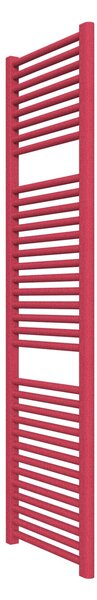 Calorifer baie portprosop colorat 450/1500 mm SCALA N (include kit de instalare)-RAL 3018 TEXT