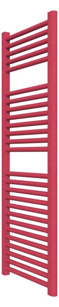 Calorifer baie portprosop colorat 450/1200 mm SCALA N (include kit de instalare)-RAL 3018 TEXT