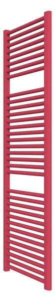Calorifer baie portprosop colorat 500/1500 mm SCALA N (include kit de instalare)-RAL 3018 TEXT