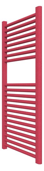 Calorifer baie portprosop colorat 500/1000 mm SCALA N (include kit de instalare)-RAL 3018 TEXT