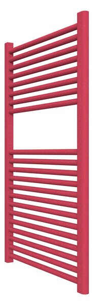 Calorifer baie portprosop colorat 600/800 mm SCALA N (include kit de instalare)-RAL 3018 TEXT