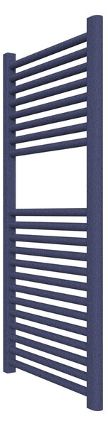 Calorifer baie portprosop colorat 500/1000 mm SCALA N (include kit de instalare)-RAL 5003 SOFT TEXT