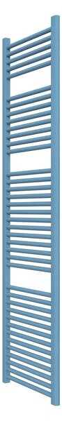 Calorifer baie portprosop colorat 500/1800 mm SCALA N (include kit de instalare)-RAL 5024 TEXT