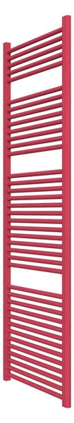 Calorifer baie portprosop colorat 600/1800 mm SCALA N (include kit de instalare)-RAL 3018 TEXT