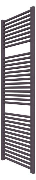 Calorifer baie portprosop colorat 600/1500 mm SCALA N (include kit de instalare)-RAL 4007 TEXT